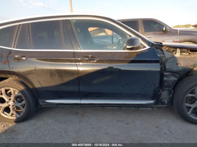 5UXTY3C02M9H20339 BMW X3 Sdrive30i