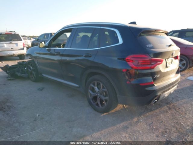 5UXTY3C02M9H20339 BMW X3 Sdrive30i