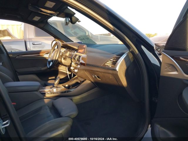 5UXTY3C02M9H20339 BMW X3 Sdrive30i