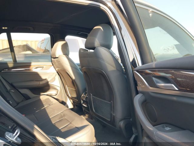 5UXTY3C02M9H20339 BMW X3 Sdrive30i