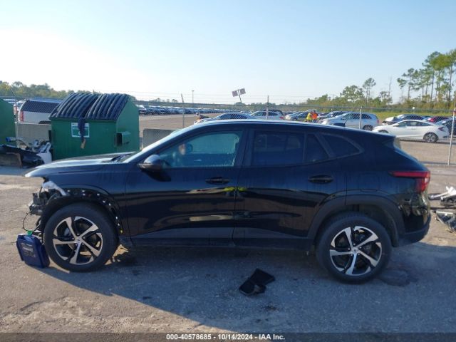 KL77LGE2XRC071496 Chevrolet Trax Fwd 1rs