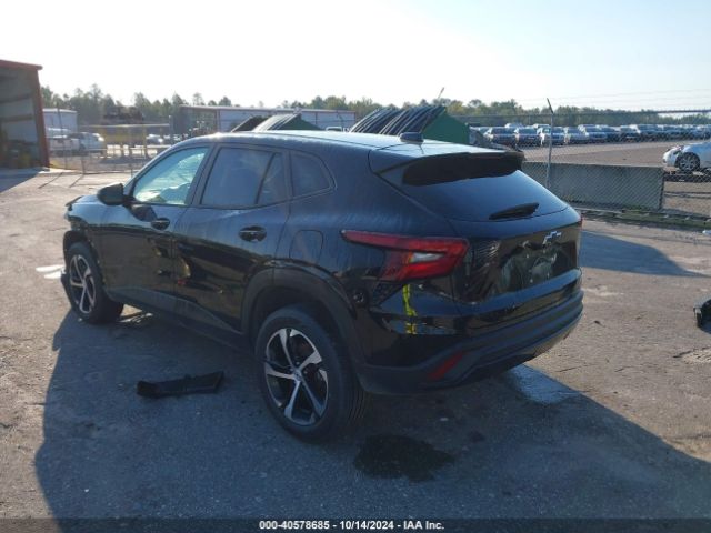 KL77LGE2XRC071496 Chevrolet Trax Fwd 1rs