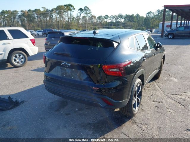 KL77LGE2XRC071496 Chevrolet Trax Fwd 1rs