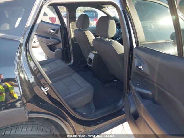 KL77LGE2XRC071496 Chevrolet Trax Fwd 1rs