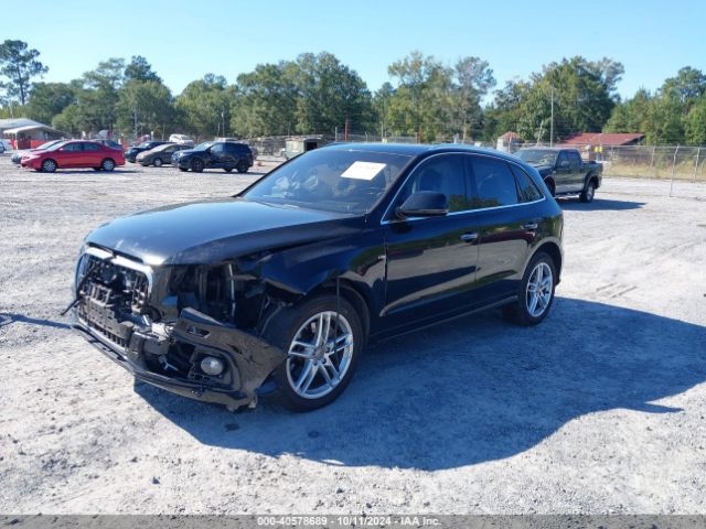 WA1DGAFP1FA121950 Audi Q5 Premium Plus