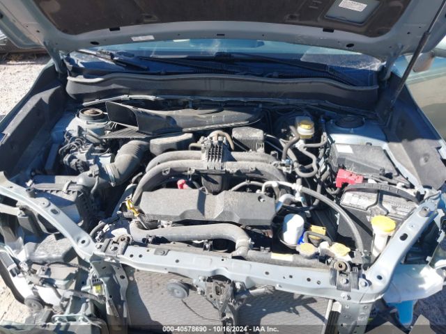 JF2SJAGC1HH587156 Subaru Forester 2.5i Premium