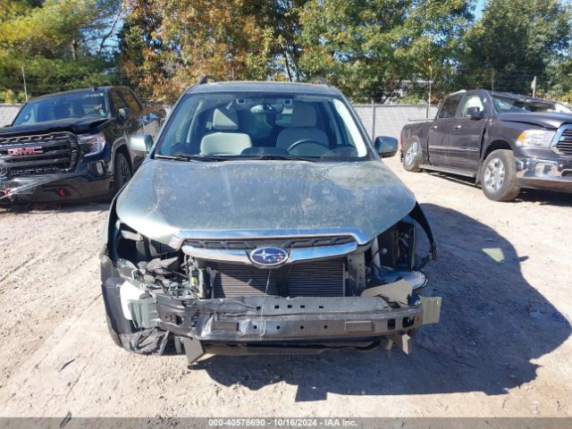 JF2SJAGC1HH587156 Subaru Forester 2.5i Premium