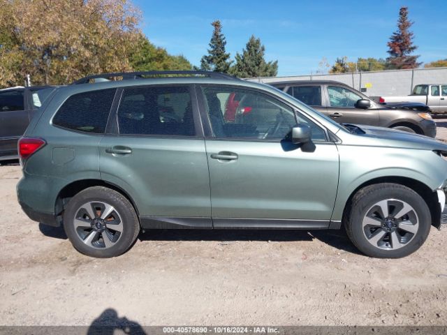 JF2SJAGC1HH587156 Subaru Forester 2.5i Premium