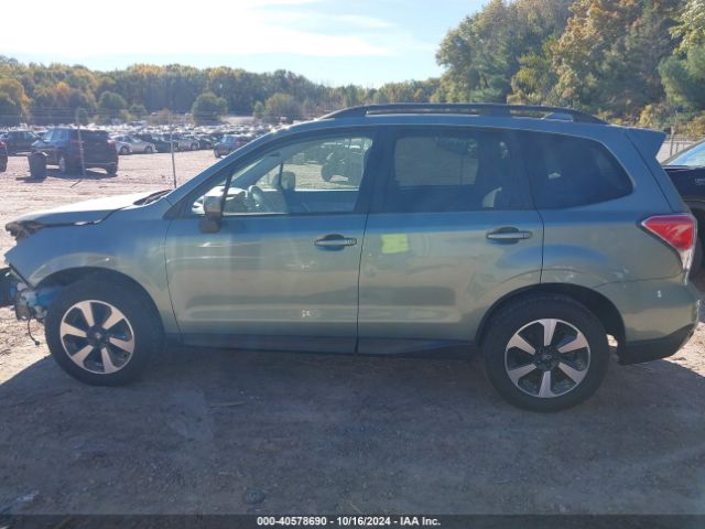 JF2SJAGC1HH587156 Subaru Forester 2.5i Premium