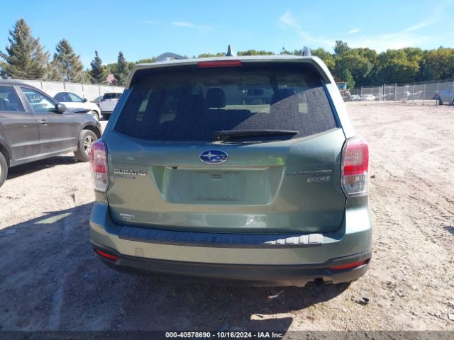 JF2SJAGC1HH587156 Subaru Forester 2.5i Premium