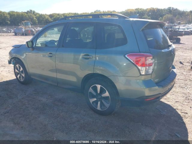 JF2SJAGC1HH587156 Subaru Forester 2.5i Premium