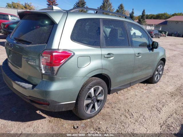 JF2SJAGC1HH587156 Subaru Forester 2.5i Premium