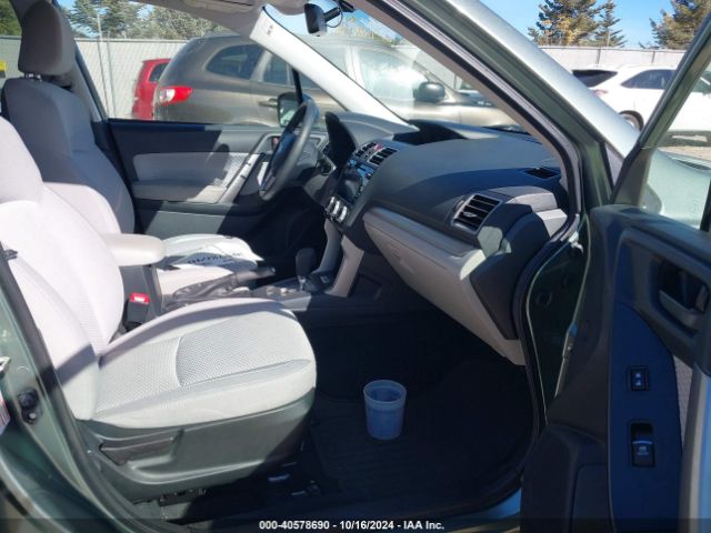 JF2SJAGC1HH587156 Subaru Forester 2.5i Premium
