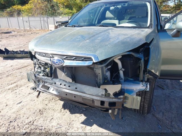JF2SJAGC1HH587156 Subaru Forester 2.5i Premium
