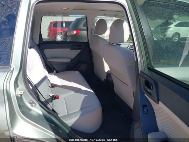 JF2SJAGC1HH587156 Subaru Forester 2.5i Premium