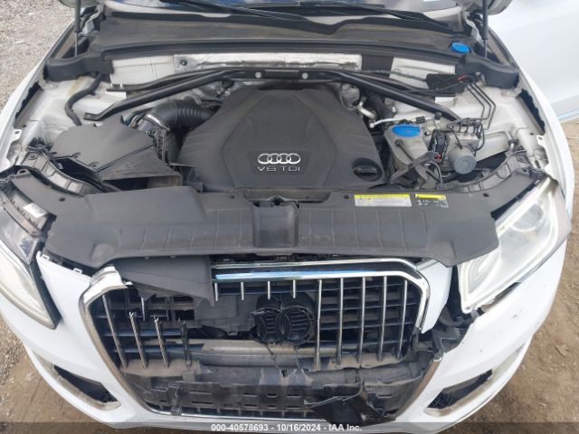 WA1CMAFP5EA050044 Audi Q5 3.0 Tdi Premium Plus