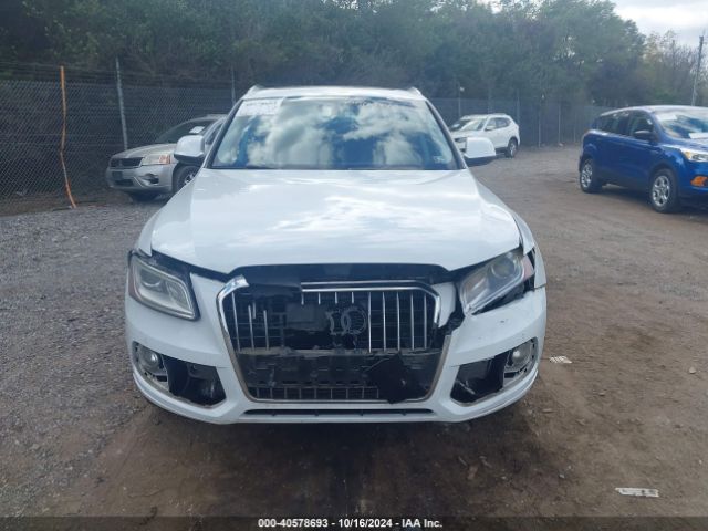 WA1CMAFP5EA050044 Audi Q5 3.0 Tdi Premium Plus