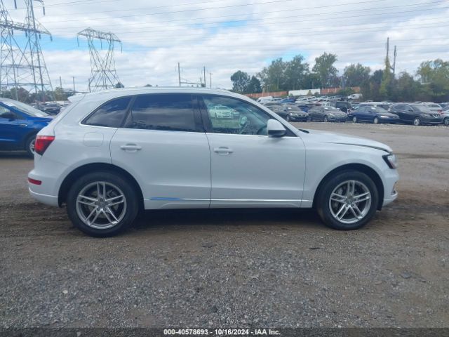 WA1CMAFP5EA050044 Audi Q5 3.0 Tdi Premium Plus