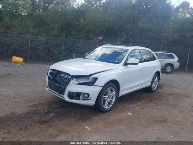 WA1CMAFP5EA050044 Audi Q5 3.0 Tdi Premium Plus