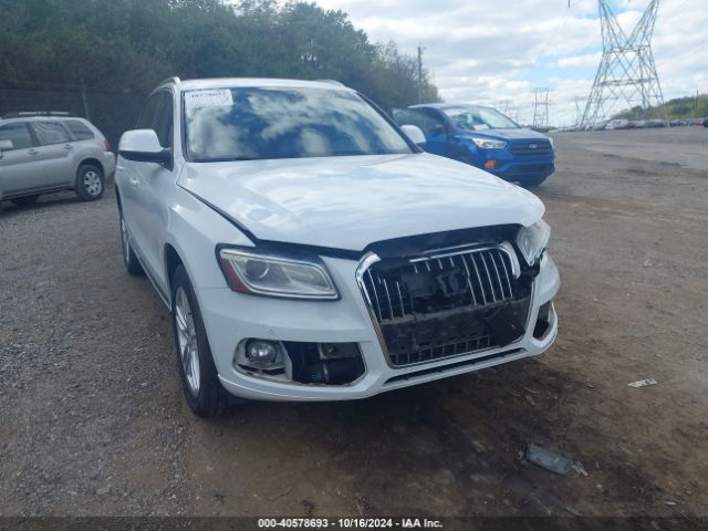 WA1CMAFP5EA050044 Audi Q5 3.0 Tdi Premium Plus
