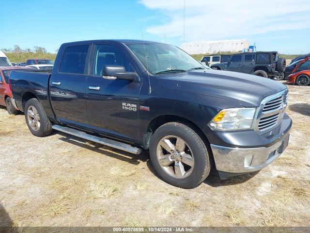 RAM 1500 Big Horn 2015 1C6RR6LTXFS529899 Image 1