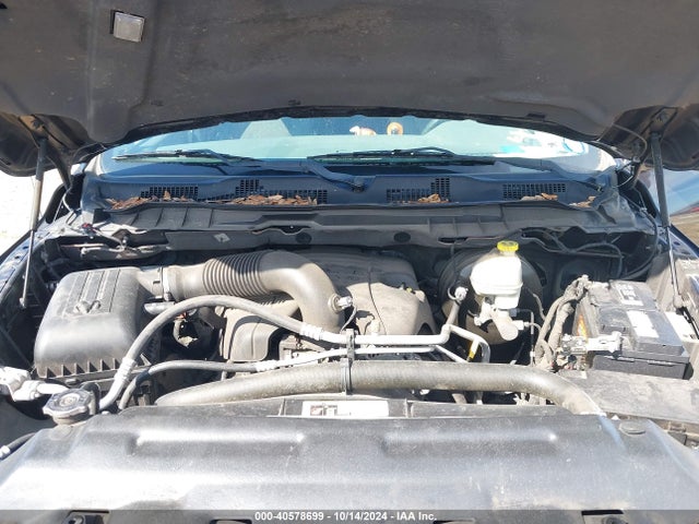 RAM 1500 Big Horn 2015 1C6RR6LTXFS529899 Image 10