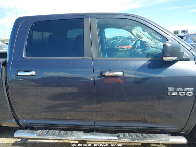 RAM 1500 Big Horn 2015 1C6RR6LTXFS529899 Image 13