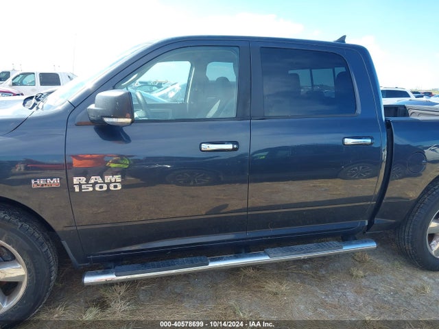 RAM 1500 Big Horn 2015 1C6RR6LTXFS529899 Image 14