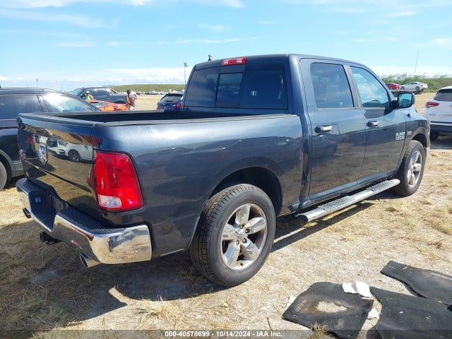 RAM 1500 Big Horn 2015 1C6RR6LTXFS529899 Image 4