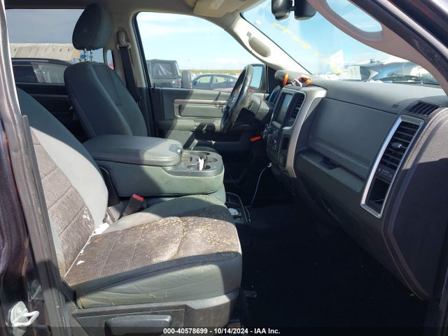 RAM 1500 Big Horn 2015 1C6RR6LTXFS529899 Image 5