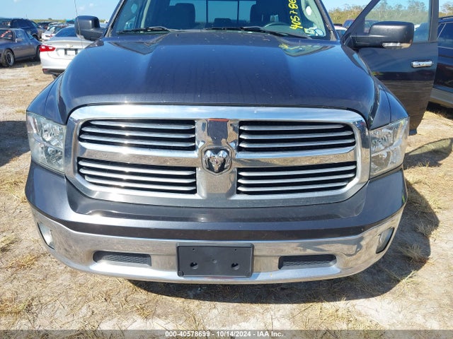 RAM 1500 Big Horn 2015 1C6RR6LTXFS529899 Image 6