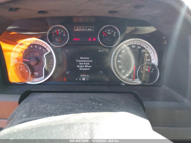 RAM 1500 Big Horn 2015 1C6RR6LTXFS529899 Image 7