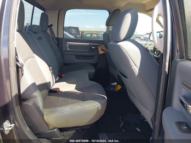 RAM 1500 Big Horn 2015 1C6RR6LTXFS529899 Image 8