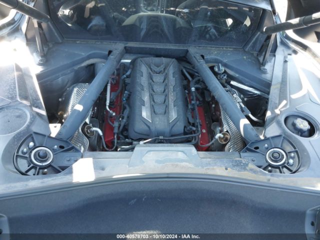 2022 CHEVROLET CORVETTE STINGRAY 1G1YC2D43N5106156 Photo 9