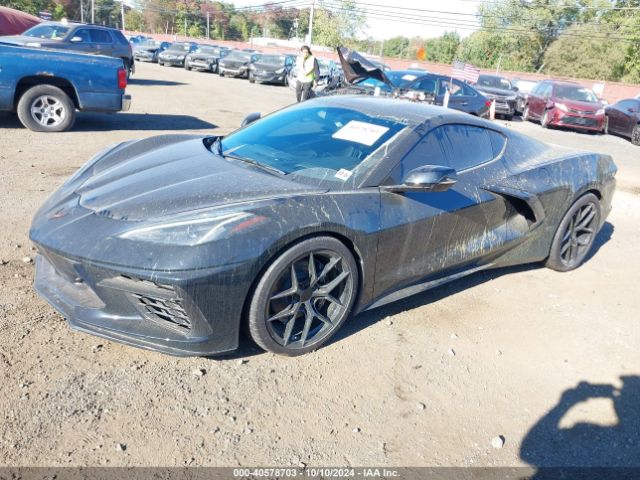 2022 CHEVROLET CORVETTE STINGRAY 1G1YC2D43N5106156 Photo 1