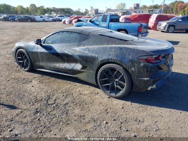 2022 CHEVROLET CORVETTE STINGRAY 1G1YC2D43N5106156 Photo 2