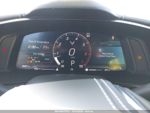 2022 CHEVROLET CORVETTE STINGRAY 1G1YC2D43N5106156 Photo 6