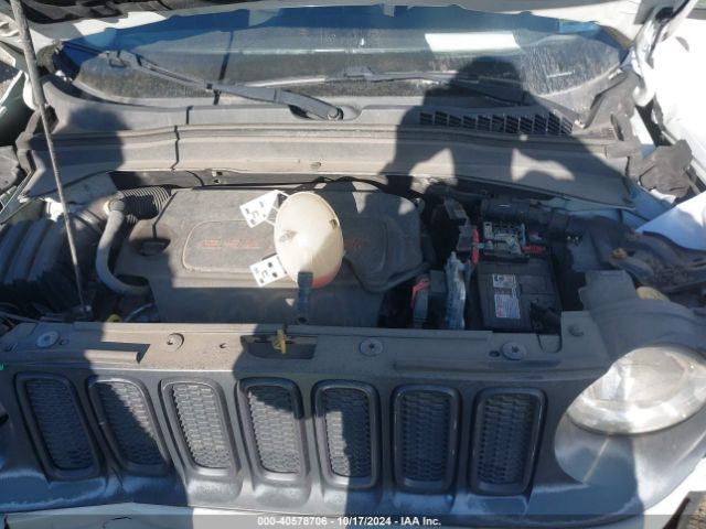 ZACCJBCT6GPD94183 Jeep Renegade Trailhawk