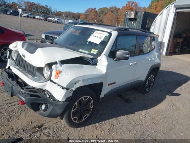 ZACCJBCT6GPD94183 Jeep Renegade Trailhawk