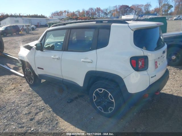 ZACCJBCT6GPD94183 Jeep Renegade Trailhawk