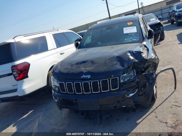 1C4RJEAG1LC429664 Jeep Grand Cherokee Laredo E 4x2