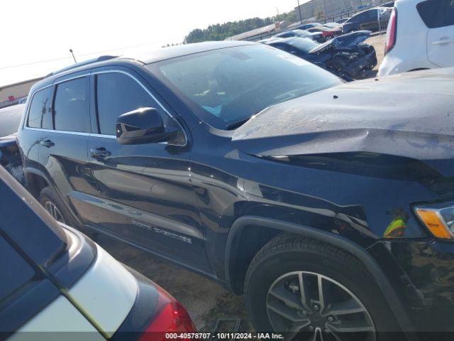 1C4RJEAG1LC429664 Jeep Grand Cherokee Laredo E 4x2