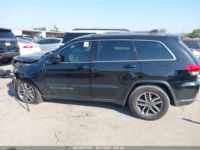 1C4RJEAG1LC429664 Jeep Grand Cherokee Laredo E 4x2