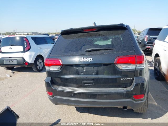 1C4RJEAG1LC429664 Jeep Grand Cherokee Laredo E 4x2