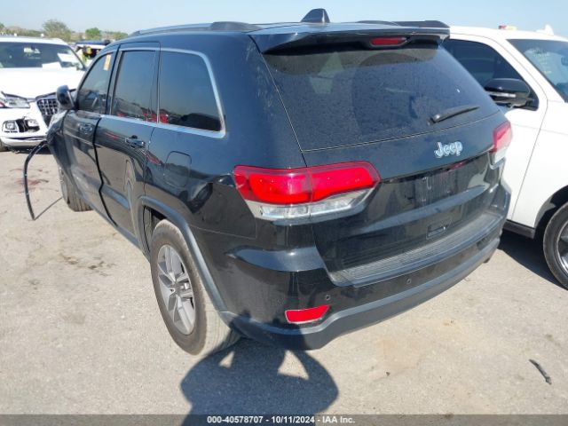 1C4RJEAG1LC429664 Jeep Grand Cherokee Laredo E 4x2