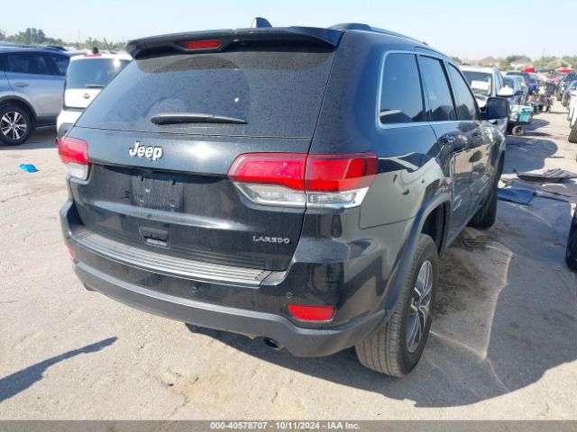 1C4RJEAG1LC429664 Jeep Grand Cherokee Laredo E 4x2