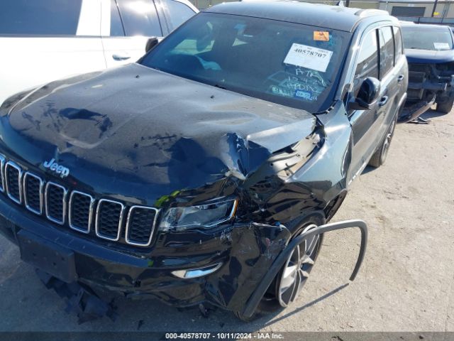 1C4RJEAG1LC429664 Jeep Grand Cherokee Laredo E 4x2