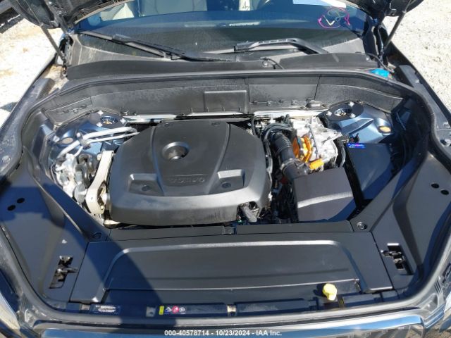 YV4H60LE5R1152482 Volvo Xc90 Recharge Plug-in Hybrid T8 Plus 6-seater