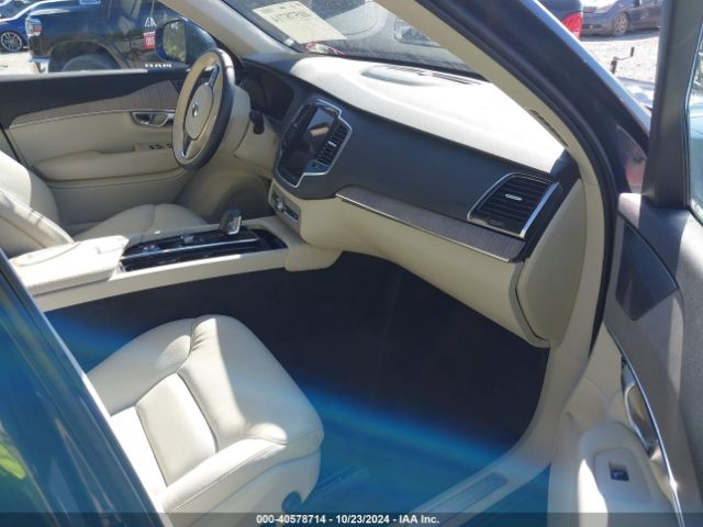 YV4H60LE5R1152482 Volvo Xc90 Recharge Plug-in Hybrid T8 Plus 6-seater