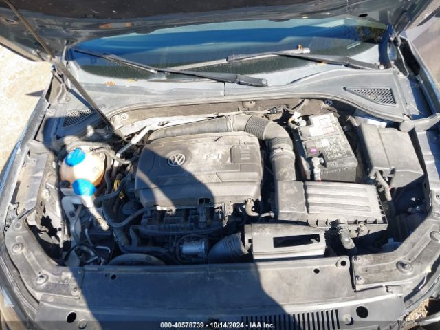 1VWAT7A39FC045245 Volkswagen Passat 1.8t Wolfsburg Edition